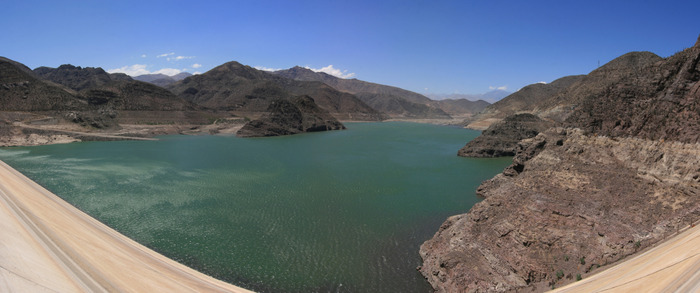 Chili Vallée de l'Elqui Ekla