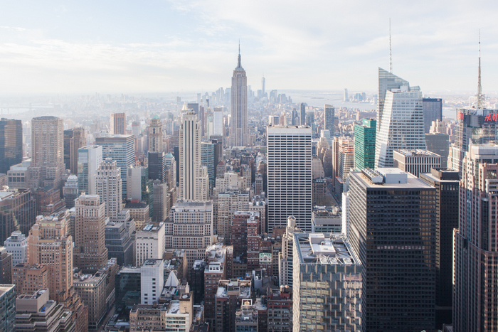 Top of the Rock Ekla