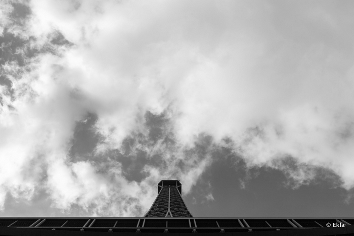 Quais de Seine Tour Eiffel - Ekla