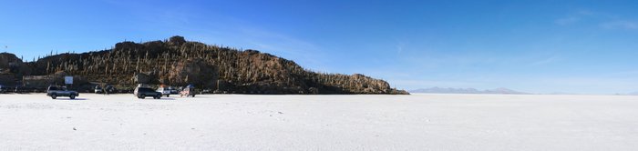 Bolivie Tupiza Uyuni Ekla