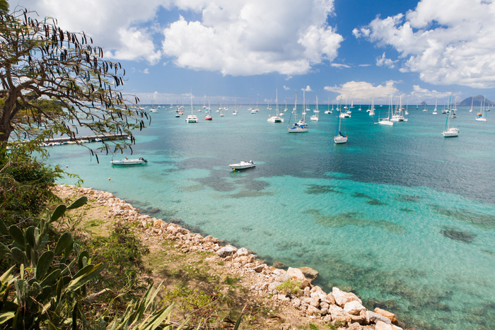 Sainte-Anne Eklaprod Martinique